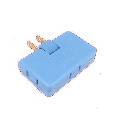 ENCHUFE MULTIFUNCIONAL 2500W
