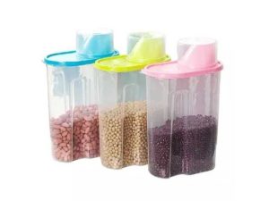 ENVASE PARA CEREAL