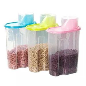 ENVASE PARA CEREAL