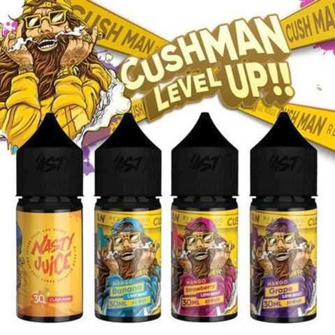 ESENCIA NASTY CUSH MAN 60 ML