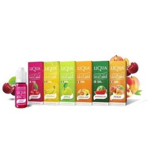 ESENCIA PARA VAPER LIQUA