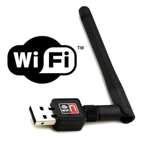ANTENA WIFI
