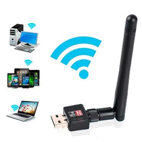 ANTENA WIFI