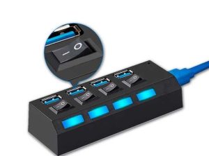EXPANSOR DE USB 3.0