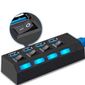 EXPANSOR DE USB 3.0