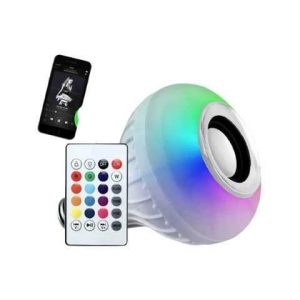FOCO BLUETOOTH C/ PARLANTE