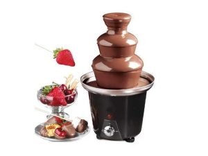 FUENTE DE CHOCOLATE