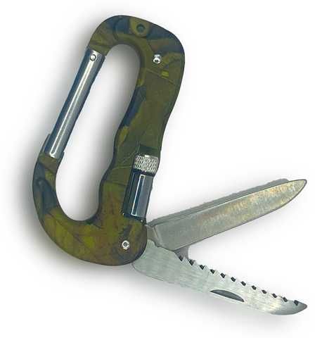 GANCHO DE LLAVES CAMUFLAJE