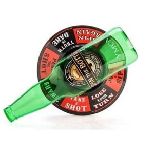GIRA LA BOTELLA