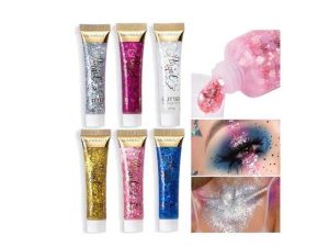 GLITER GEL HUXIABEAUTY