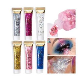 GLITER GEL HUXIABEAUTY