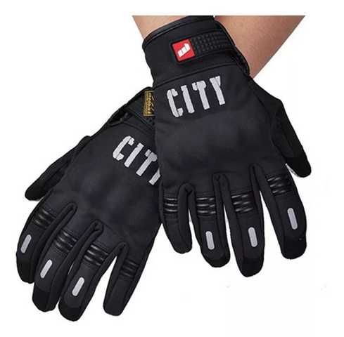 GUANTE PARA MOTO CITY