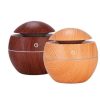 HUMIDIFICADOR REDONDO MADERA