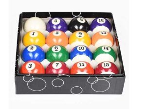 KIT DE BOLA DE BILLAR