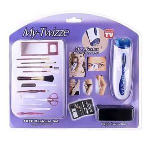 KIT DE UNAS Y DEPILACI”N WIZZIT