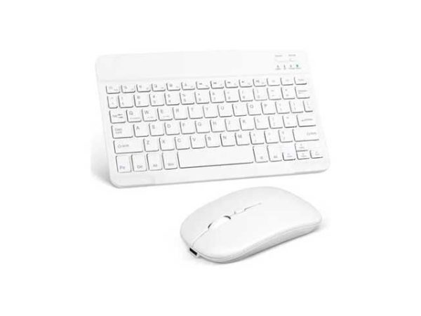 KIT MOUSE & KEYBOARD BLUETOOTH