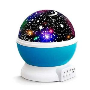 LAMPARA DE ESTRELLAS