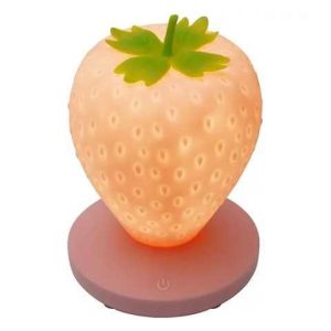 LAMPARA DE FRESA