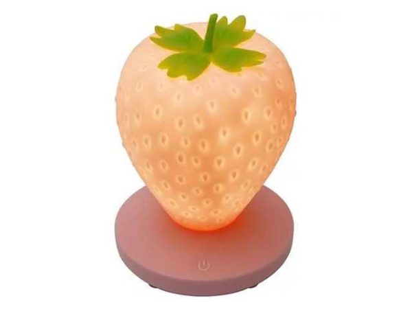 LAMPARA DE FRESA