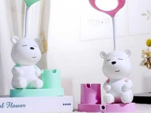 LAMPARA LED TIPO OSO
