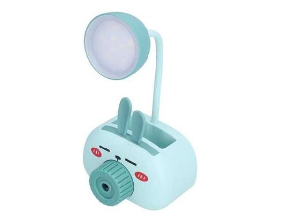 LAMPARA SACA PUNTAS ANIMAL LED