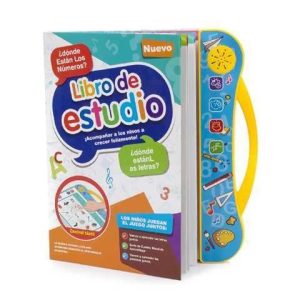 LIBRO DE ESTUDIO TOUCH 287