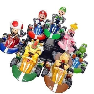 MARIO KART MEDIANA