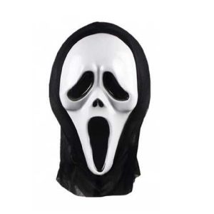 MASCARA FANTASMA BLACK