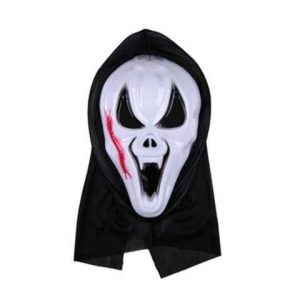MASCARA FANTASMA COLMILLOS