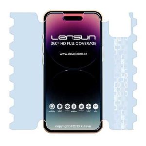 Mica Lensun HD 360 Protector Para Pantalla Completa