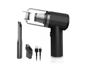 ASPIRADORA RECARGABLE 2 EN 1 VACUUM