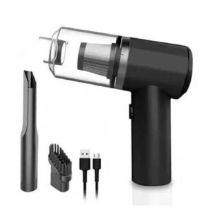 ASPIRADORA RECARGABLE 2 EN 1 VACUUM