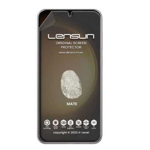 Mica Lensun Mate protector de pantalla