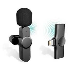 MICROFONO  RECARGABLE BLUETOOTH DE IPHONE