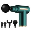 MINI MASAJEADOR FACIAL GUN 