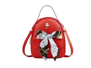 MINI MOCHILA LAZO