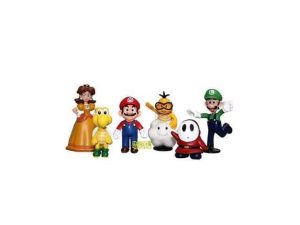MINI MUNECOS COLECCION X6