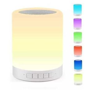 MINI PARLANTE RECARGABLE TOUCH