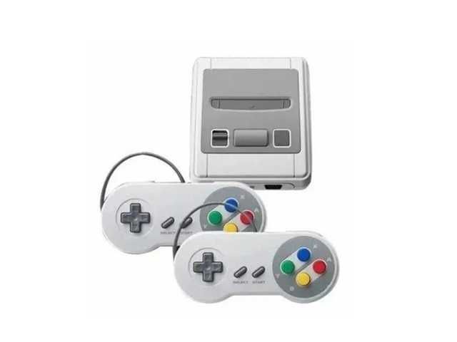 MINI SUPER NINTENDO 620