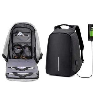 MOCHILA ANTIRROBO