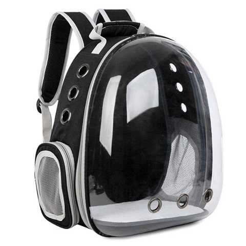 MOCHILA DE GATO