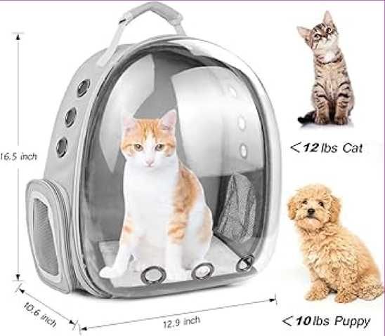 MOCHILA DE GATO