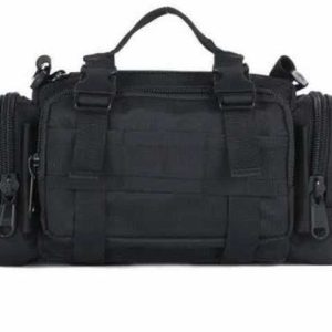 MOCHILA MALETIN TACTICO 4 EN 1