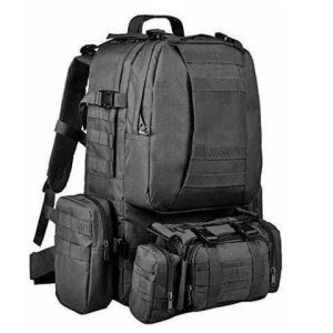 MOCHILA TACTICA 60 LITROS