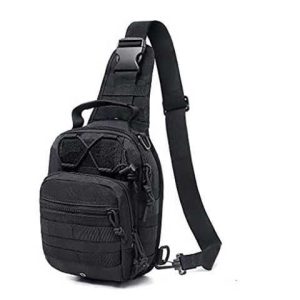 MOCHILA TACTICA PECHERA