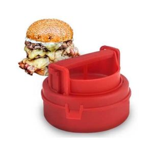 MOLDE DE HAMBURGUESA