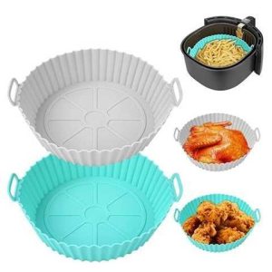 MOLDE DE SILICONA PARA AIR FRYER