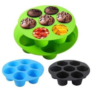 MOLDE DE SILICONA PARA COOKEIS