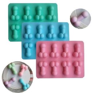 MOLDE HIELO LD-381