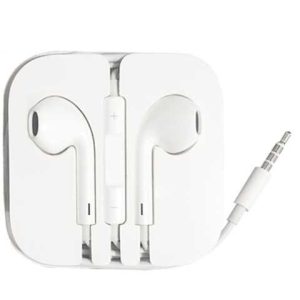 AUDIFONO PARA IPHONE DE CABLE
